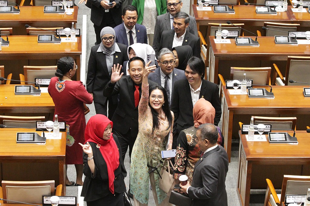 Oneng Minta Pemerintah Batalkan Kenaikan PPN 12 Persen