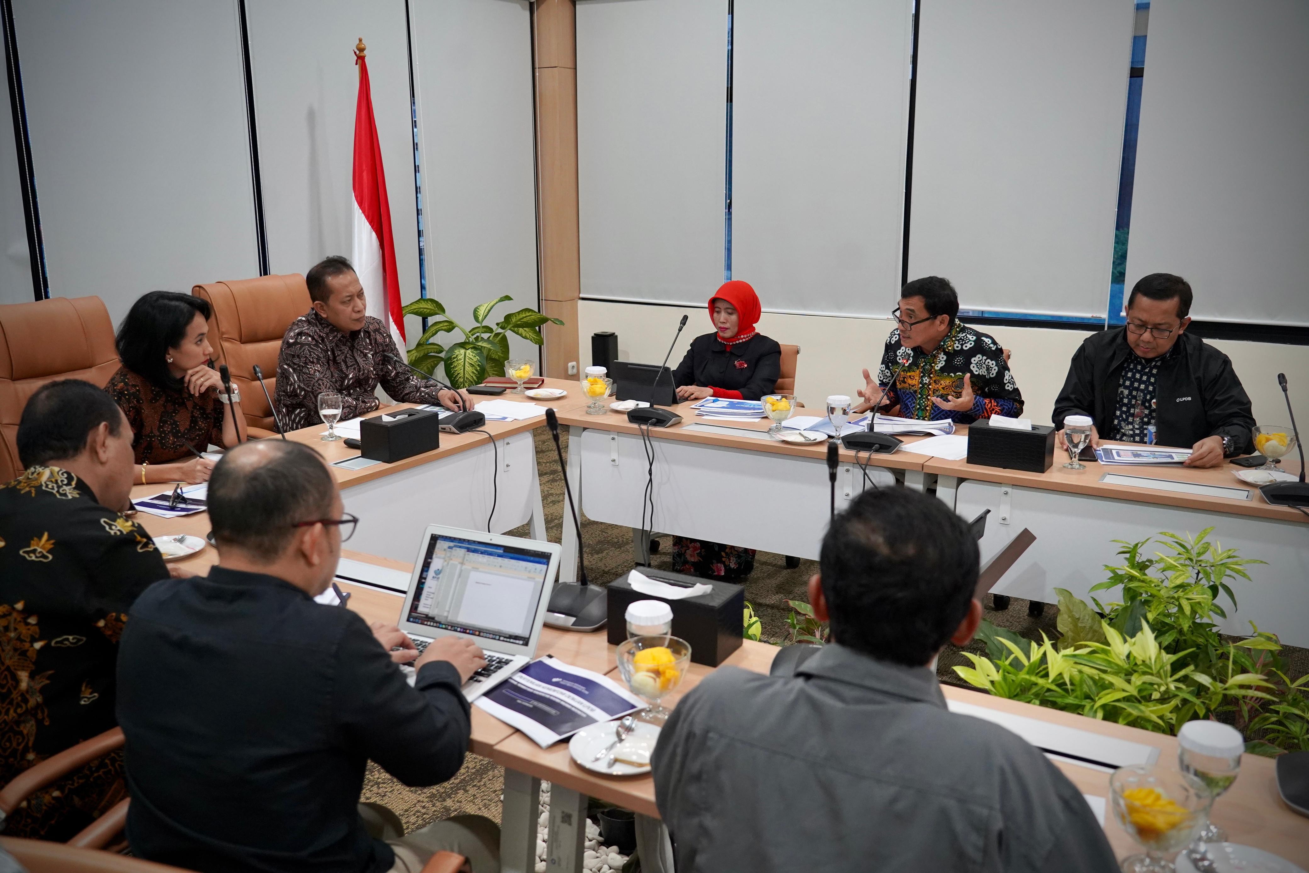 Pemerintah Rumuskan Skema Pembiayaan Bagi Pekerja Migran