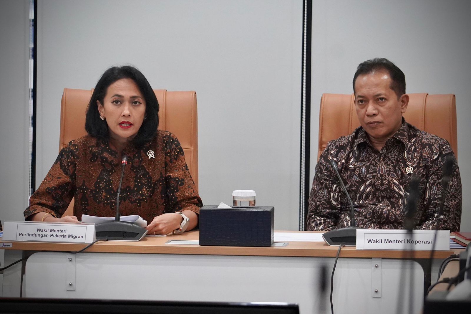 Kemenkop Dukung Perlindungan Pekerja Migran Lewat Skema Koperasi