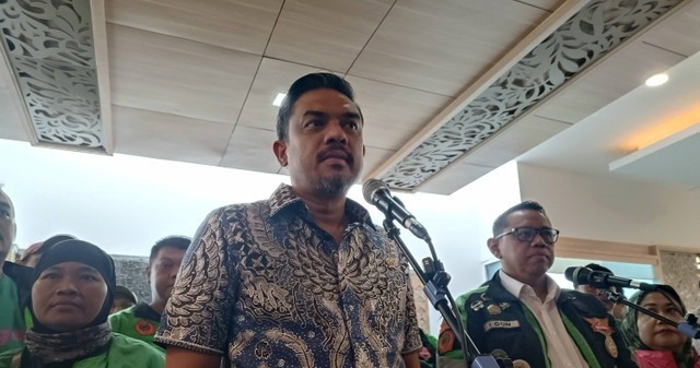 Menteri Maman Kembali Tegaskan Ojol Berhak Dapat BBM Subsidi