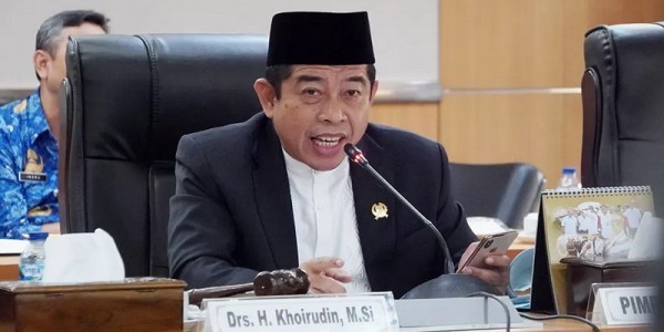 DPRD DKI Minta Pemprov Siagakan Pengamanan dan Antisipasi Banjir Saat Nataru