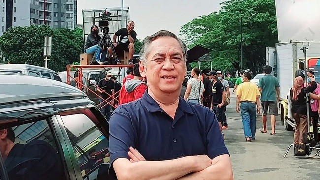 Kabar Duka, Aktor Senior Joshua Pandelaki Meninggal Dunia