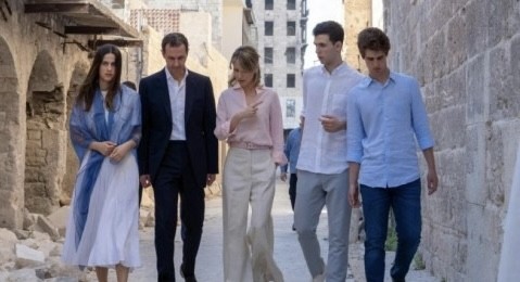 Bashar Al-Assad dan Keluarganya Dikabarkan Ada di Moskow, Rusia
