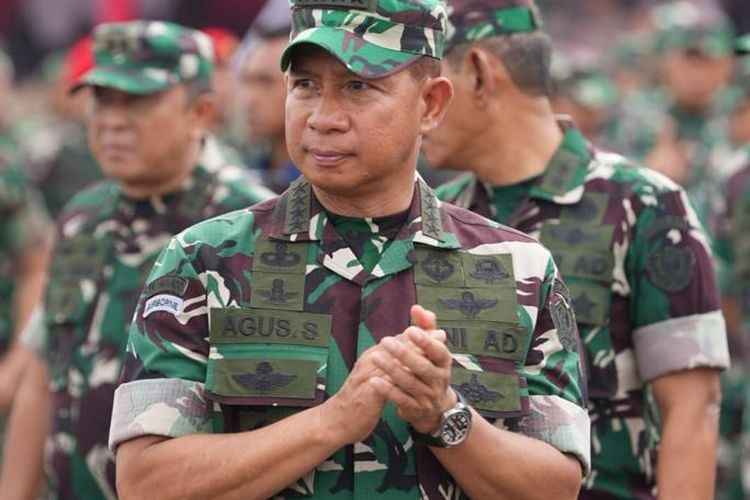 Panglima TNI Ganti Atase Pertahanan di 11 Negara