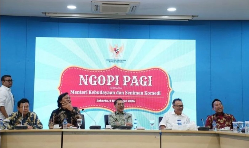 Menbud Usul Tanggal Lahir Bing Slamet Jadi Hari Komedi Nasional