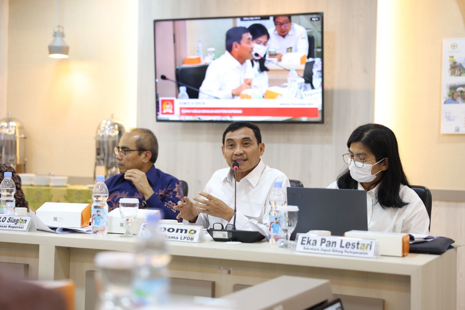 Pemerintah Garap Koperasi Peternak untuk Tingkatkan Produksi Susu Dalam Negeri