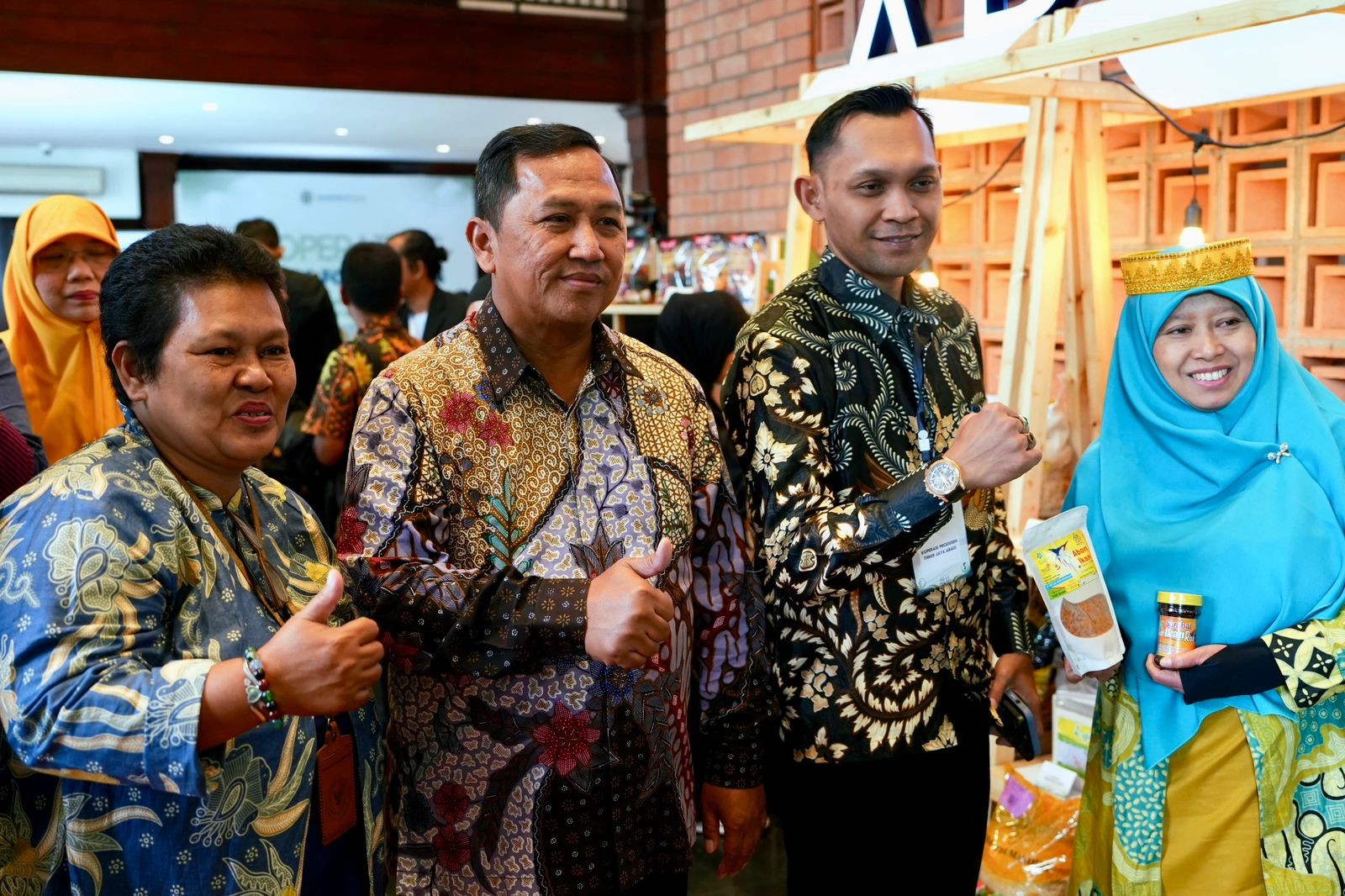 Kemenkop: Cooperative Business Forum 2024 Jadi Solusi Koperasi Masuk Rantai Pasok MBG