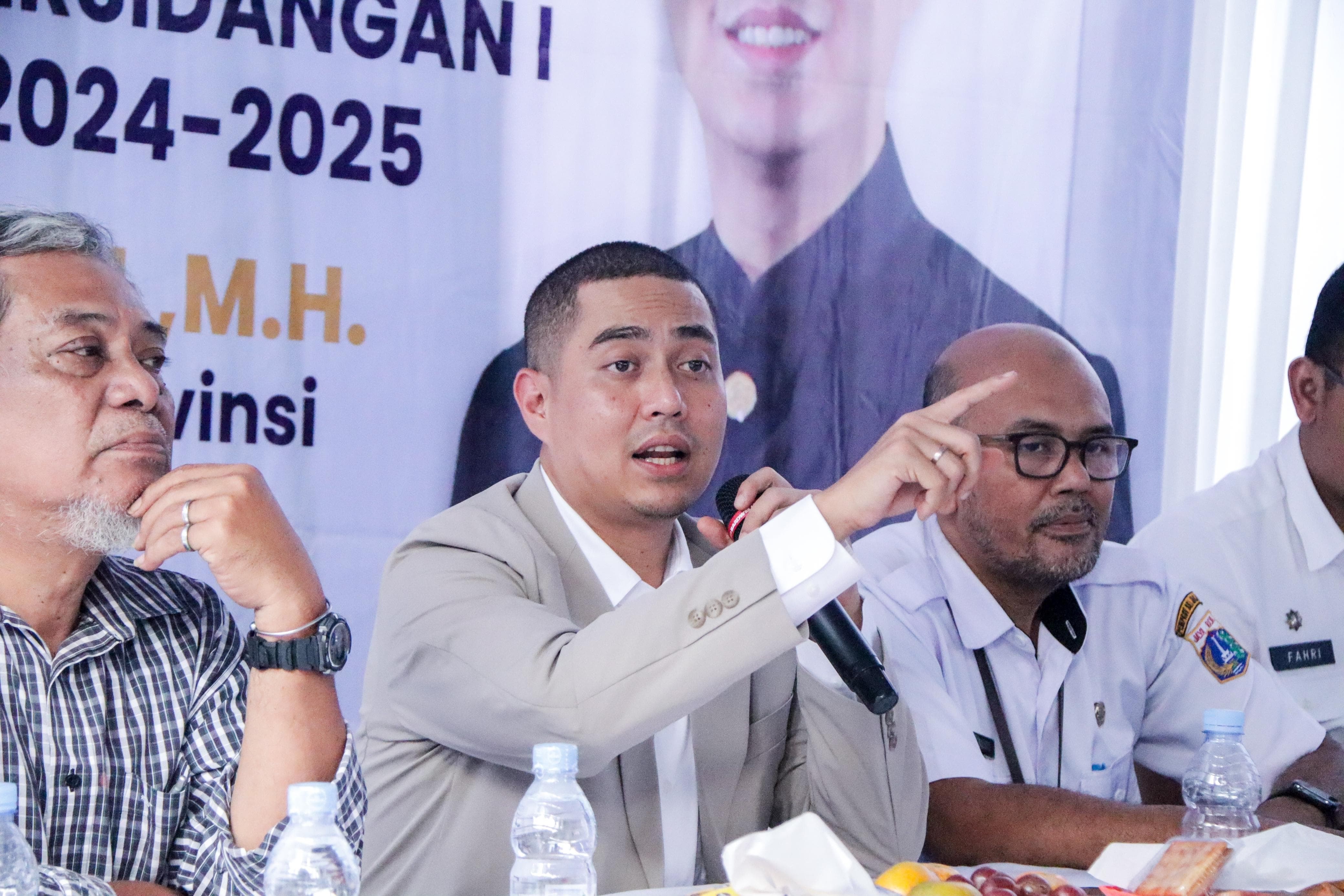 Terima Hasil Pilkada, NasDem Jakarta Siap Kawal Janji Kampanye Pram-Rano