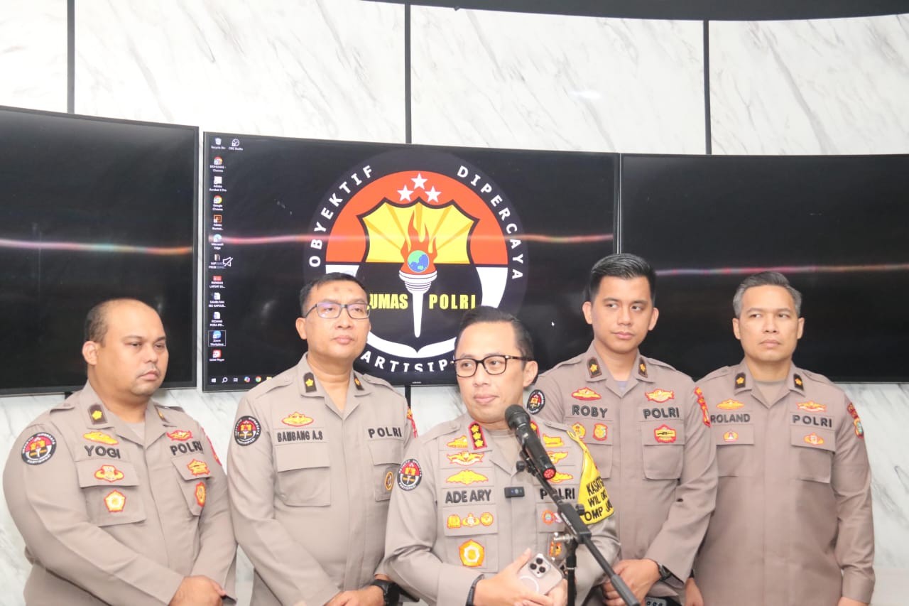 Cegah Tawuran di Malam Tahun Baru, Polda Metro Patroli Medsos