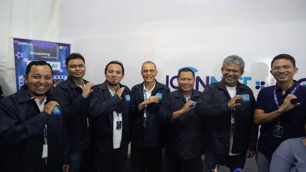 PLN Icon Plus Gelar Sapa Pelanggan ICONNET, Wujud Apresiasi Kepada Pelanggan Setia