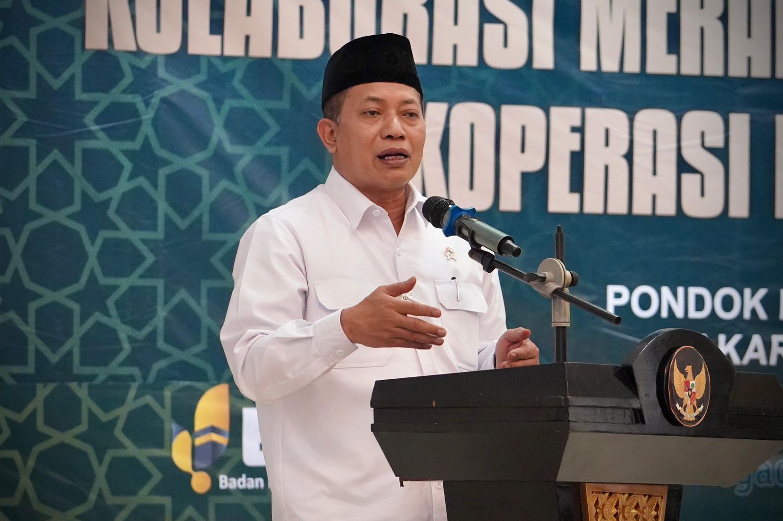 Ferry Bakal Kembalikan Jamkrindo dan Ikopin Jadi BLU Kemenkop