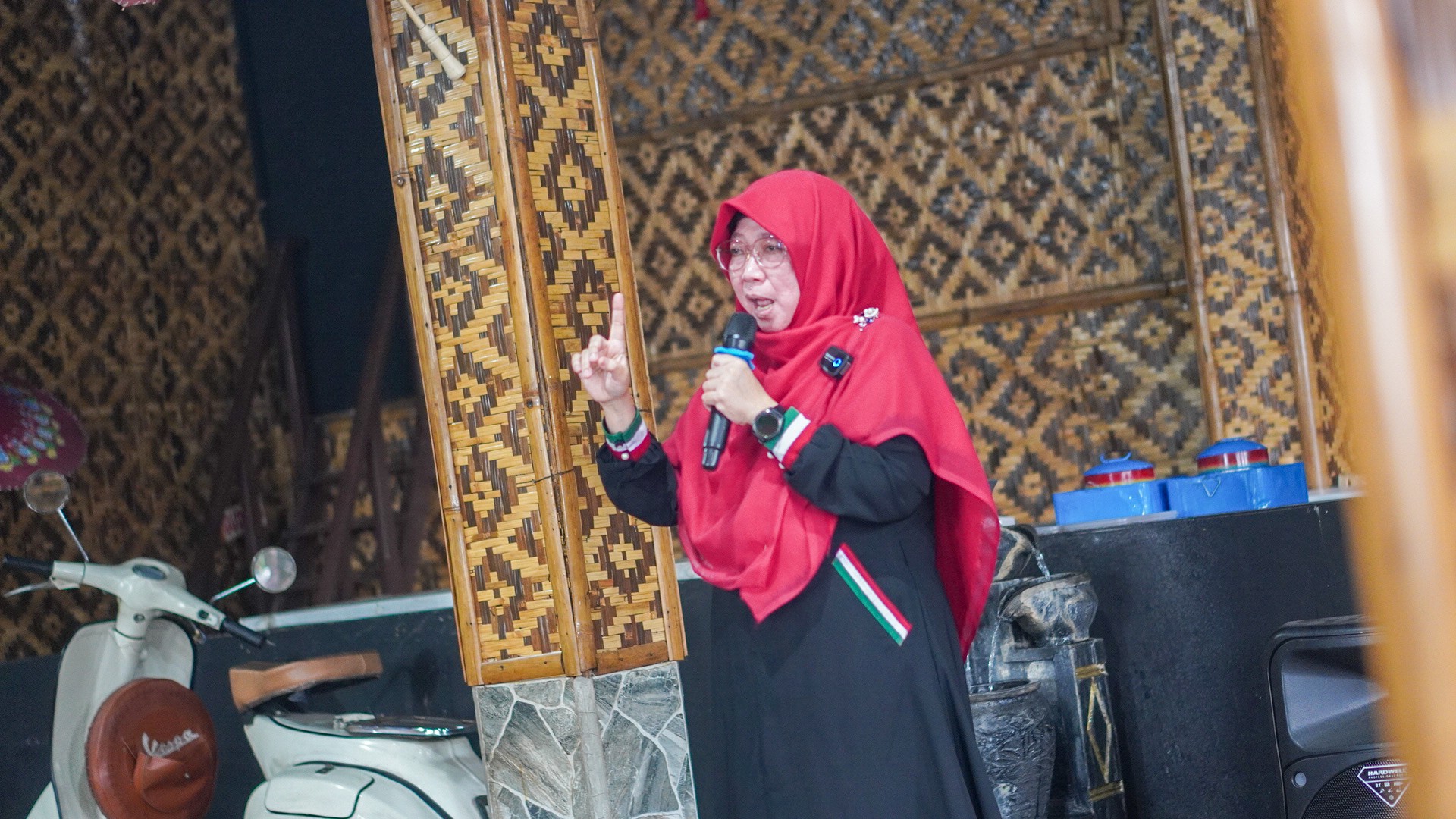 Anis Tegaskan PKS tetap Memperjuangkan Kebenaran dan Berkhidmat kepada Rakyat