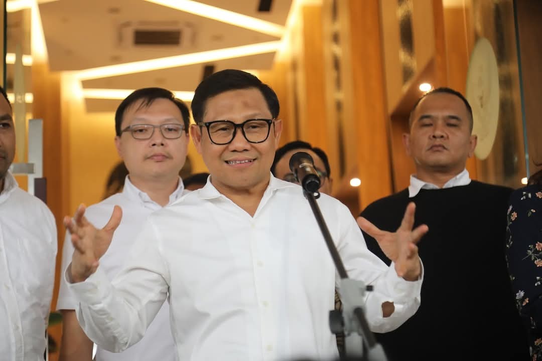 Cak Imin Targetkan Dua Tahun Kemiskinan Ekstrem Hilang