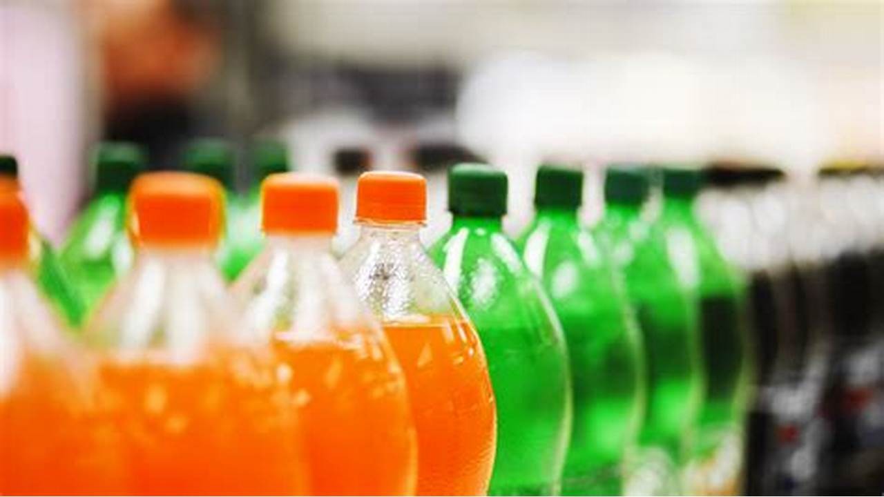 Bahaya Gula Mengintai, Minuman Manis akan Kena Cukai