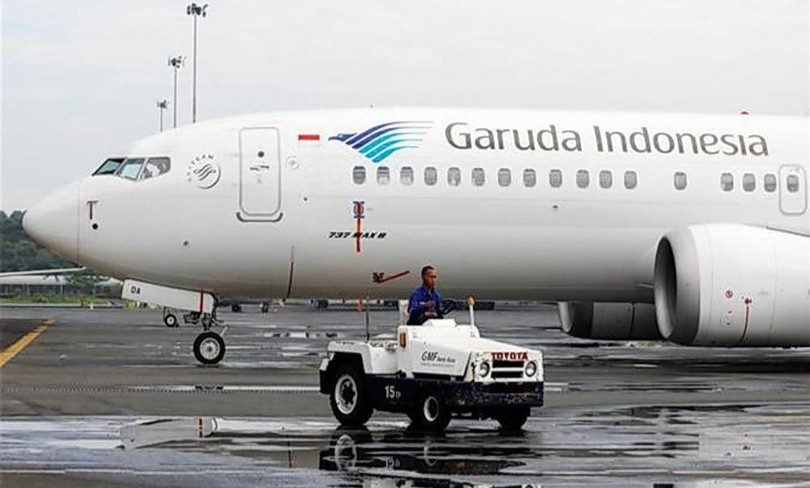 Garuda Siapkan 350 Penerbangan untuk Libur Nataru