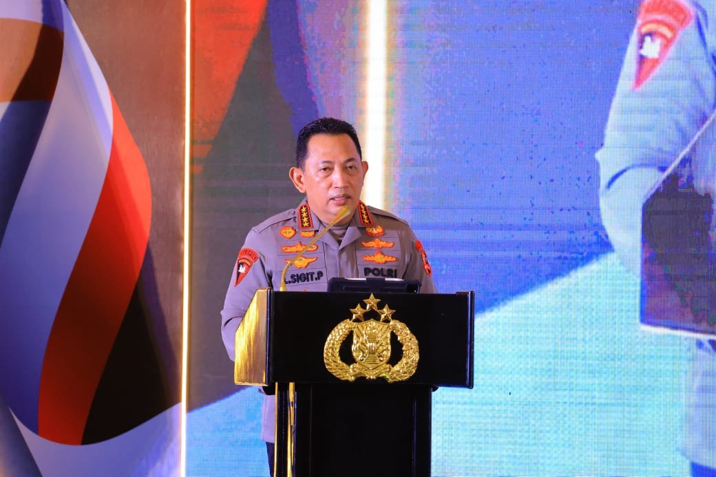 Kapolri Harap Direktorat PPA dan PPO Dapat Tekan Kasus Kekerasan