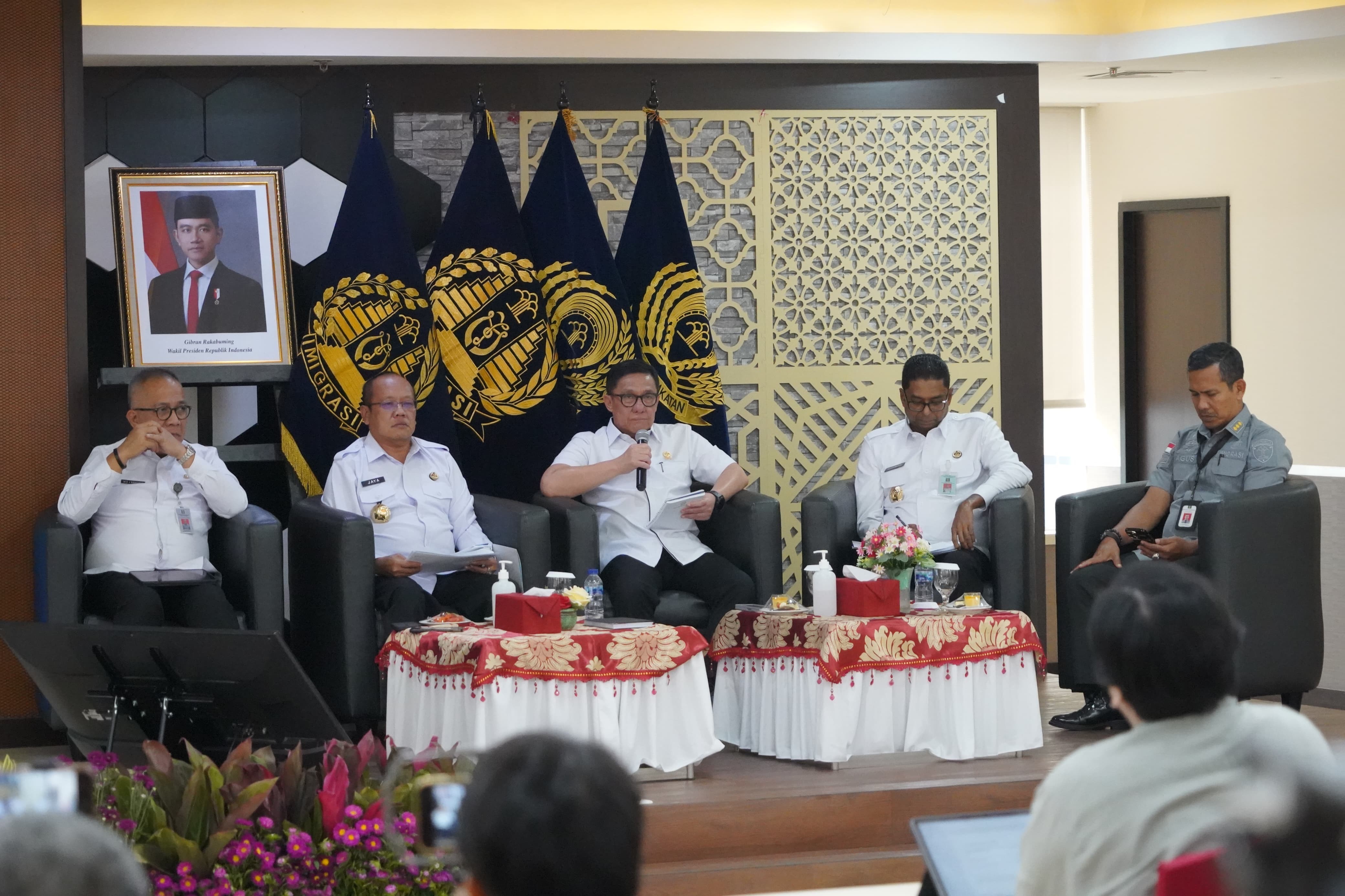 Imigrasi dan Kemasyarakatan Kembali Cetak Rekor di 2024, Melaju Cepat dalam Tubuh yang Baru