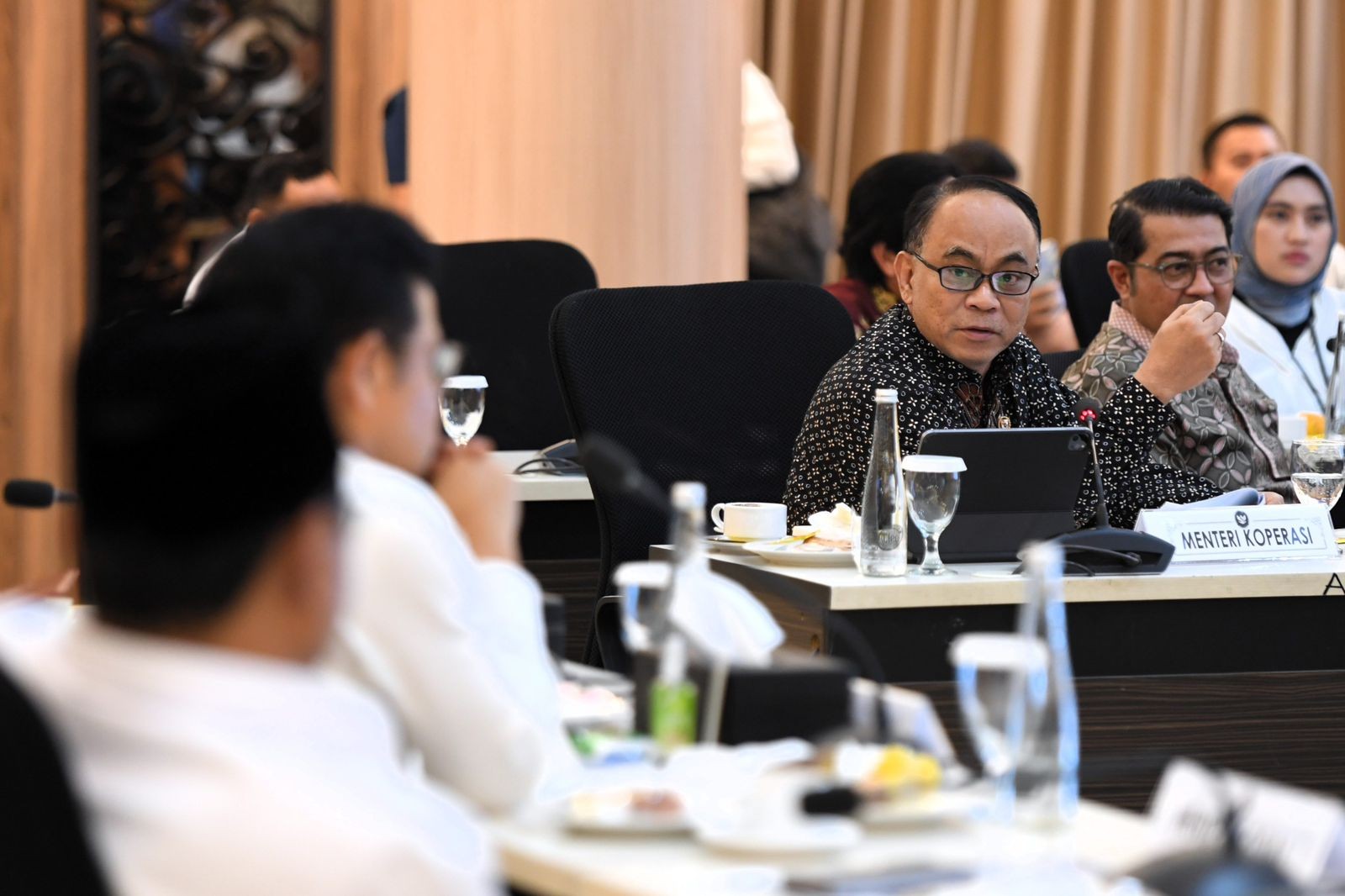 Menkop: Penguatan Koperasi Penting untuk  Swasembada Pangan