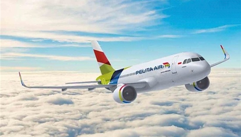Jelang Nataru, Pelita Air Buka Rute Baru Jakarta-Medan