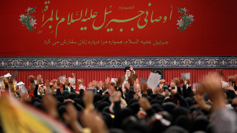 Ayatullah Khamenei: Israel Tetap akan Musnah