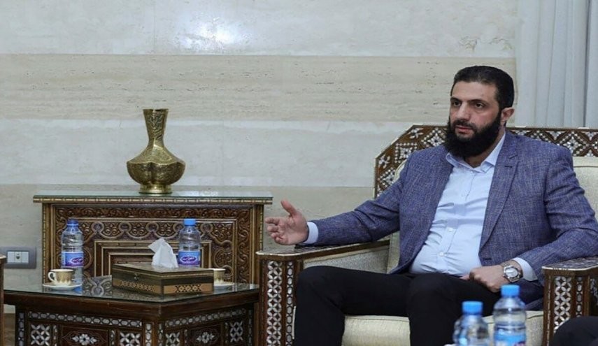 Al-Julani Tegaskan Suriah Tidak akan Dipakai untuk Serangan terhadap Israel