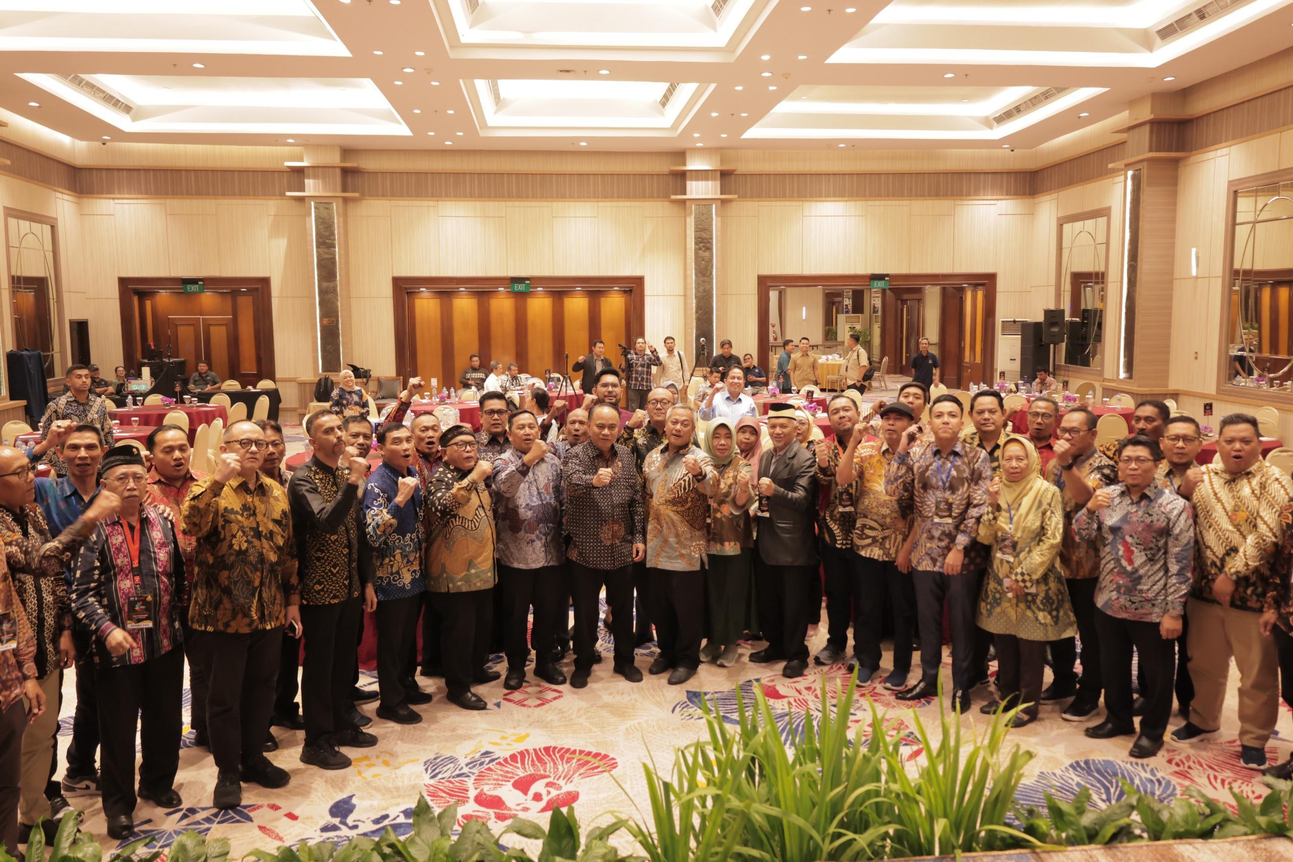 LPDB-KUMKM Siap Prioritaskan Penyaluran Dana Bergulir ke Sektor Produktif