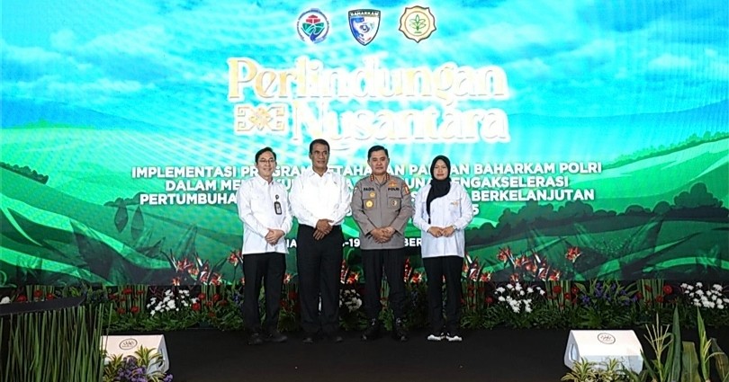 Libatkan Polri, Mentan: Supaya Tidak Ada Lagi Kasus Pupuk Palsu