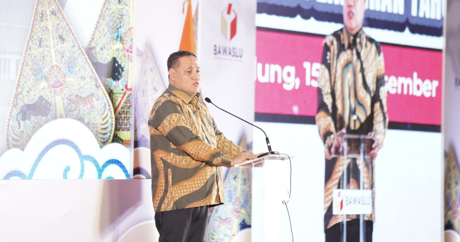 Bawaslu Tekankan Jajaran Pengawas di Daerah Buat Buku Hasil Pengawasan Pemilihan Serentak 2024