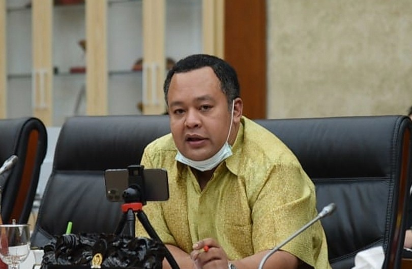 KPK Geledah Kantor BI Rupiah Lemah, DPR: Nggak Ada Kaitannya