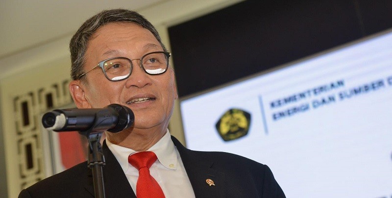 Mantan Menteri ESDM Penuhi Panggilan KPPU Dalam Penyelidikan Kasus Cisem 2
