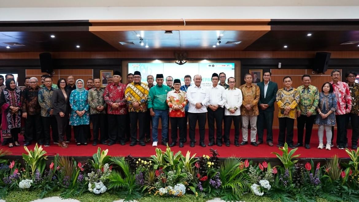 Gandeng Kampus, Cak Imin Dorong Makan Bergizi Gratis Ciptakan Ekosistem Usaha
