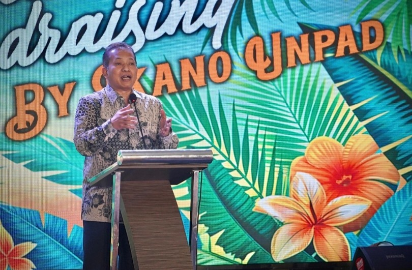 Bantu Mahasiswa, Wamenkop Apresiasi Penggalangan Dana Abadi IKANO UNPAD