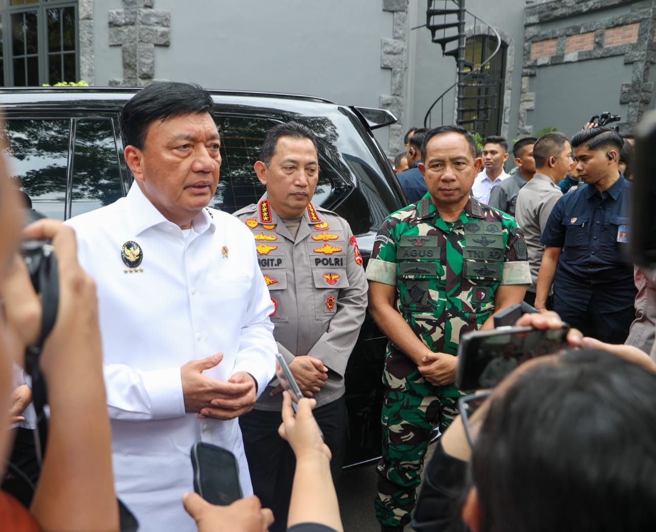 Pemerintah Pastikan Natal 2024 Berlangsung Aman dan Kondusif