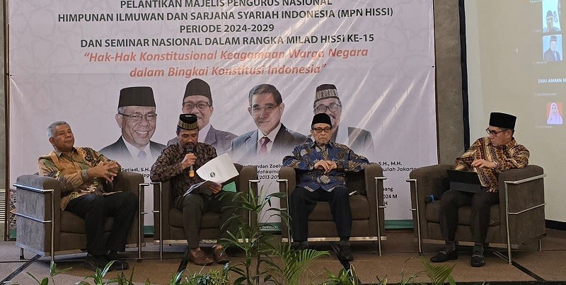 Dua Peran Negara dalam Pemenuhan Hak Konstitusional Keagamaan Warga