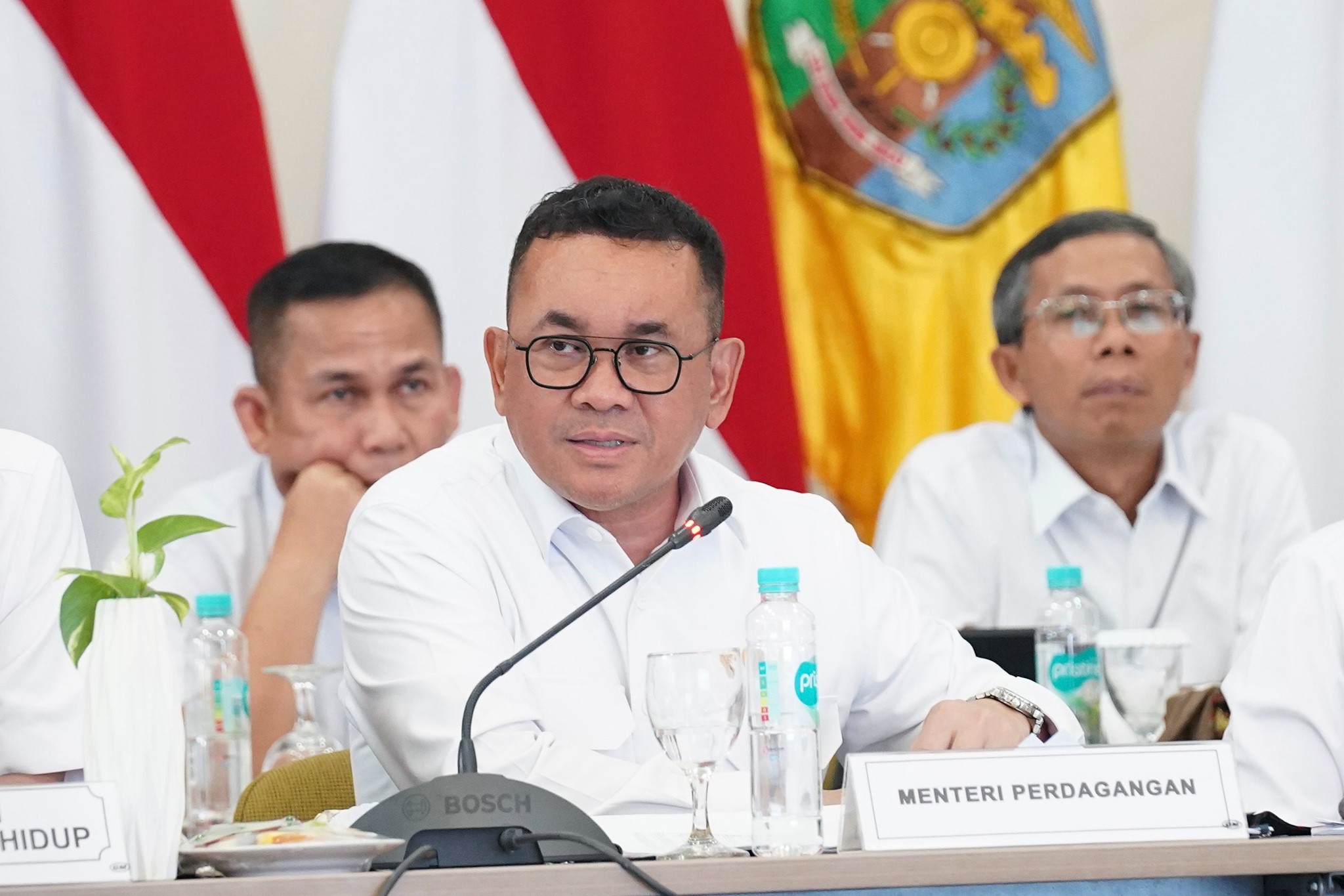 Pasca Natal, Mendag Sebut Harga Pangan Cenderung Stabil
