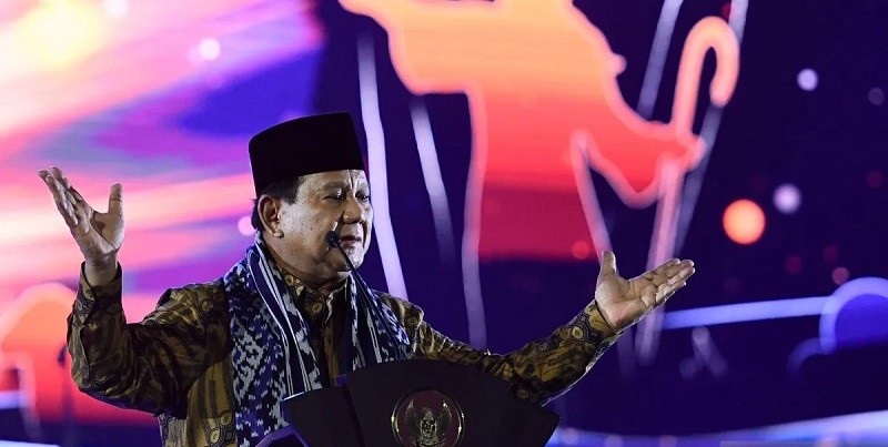 Prabowo Bantah Maafkan Koruptor, Tegaskan Harus Kembalikan Uang Negara yang Dicuri