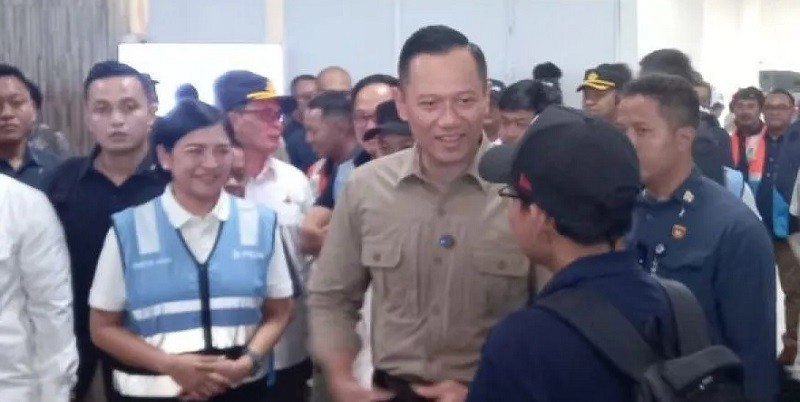 AHY Sebut Pertemuan Ketum Partai di Kediaman Prabowo Bahas Kenaikan PPN dan Isu Terkini