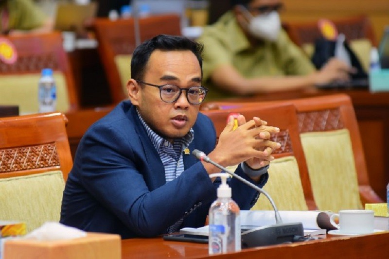 206 Hakim dan Aparatur Peradilan Disanksi, DPR Dorong MA Lanjutkan Reformasi Peradilan
