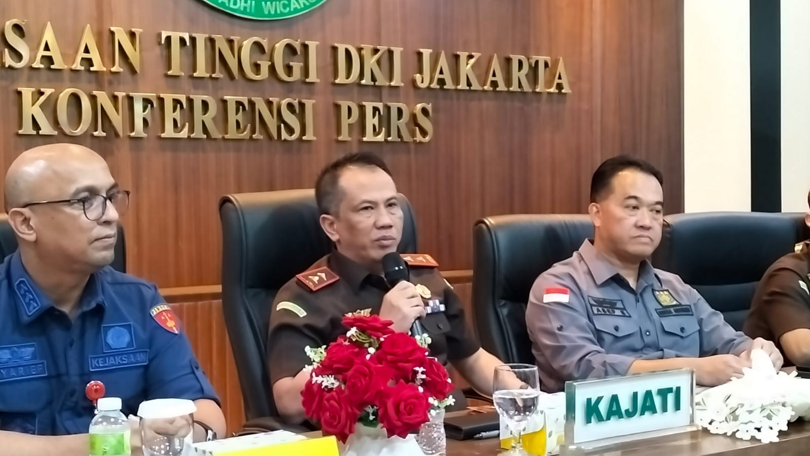 Kejati Jakarta Tetapkan Kadisbud DKI Iwan Hendry Sebagai Tersangka Tindak Pidana Korupsi 