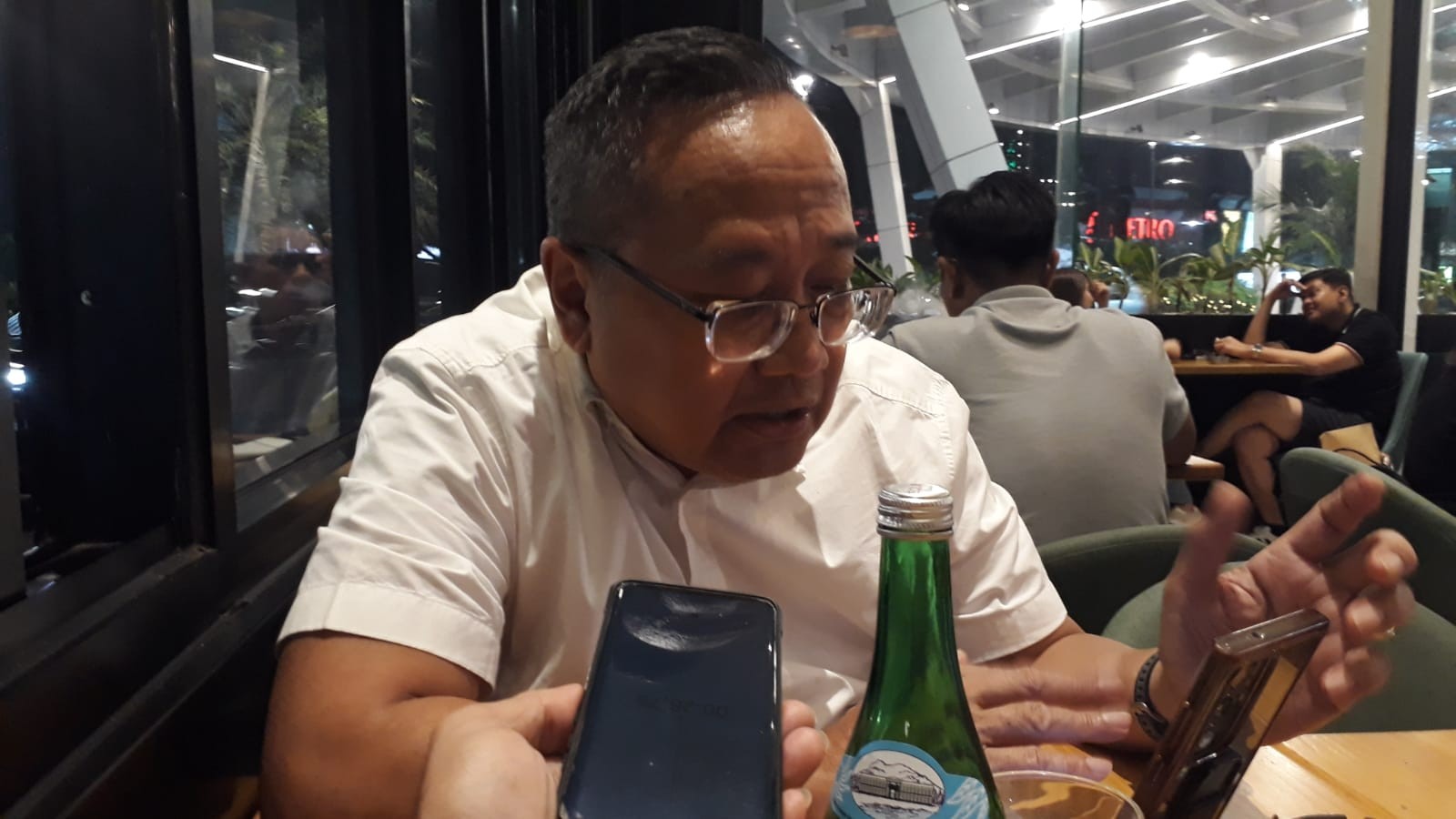 Guru Besar Hukum Ubhara Jaya Prof Laksanto : OCCRP Tidak Layak Men-Judge Tanpa Ada Dasar Hukum