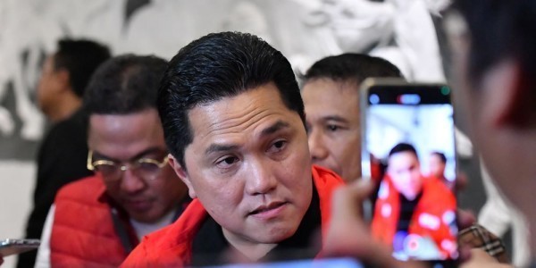 Menteri Erick Pastikan Semua Layanan Bandara Bakal Ditingkatkan
