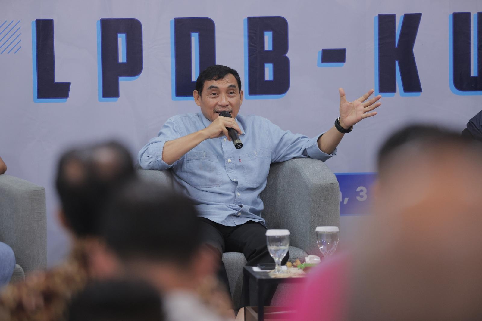 Lampaui Target, LPDB-KUMKM Salurkan Rp1,907 Triliun Dana Bergulir pada 2024