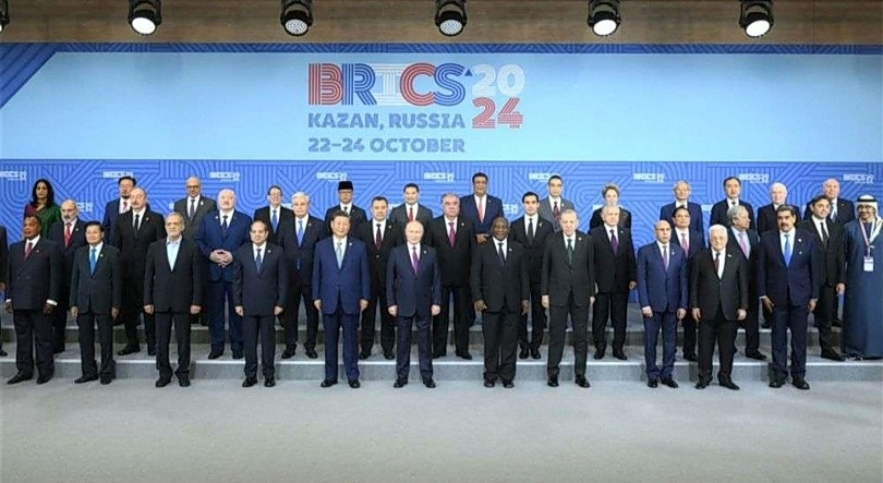 Indonesia Resmi Jadi Anggota BRICS 2025