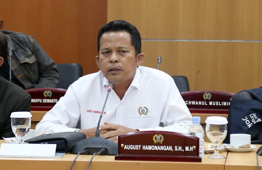 Komisi C DPRD DKI Dukung PAM Jaya Tekan Kebocoran Air