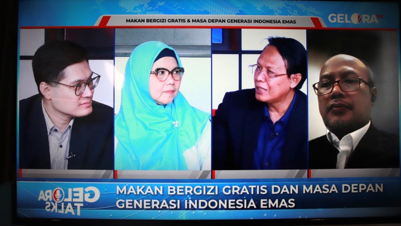 Program MBG Jadi Momentum Untuk Kenalkan Bahan Pangan Lokal, Selain Beras Kepada Anak-Anak