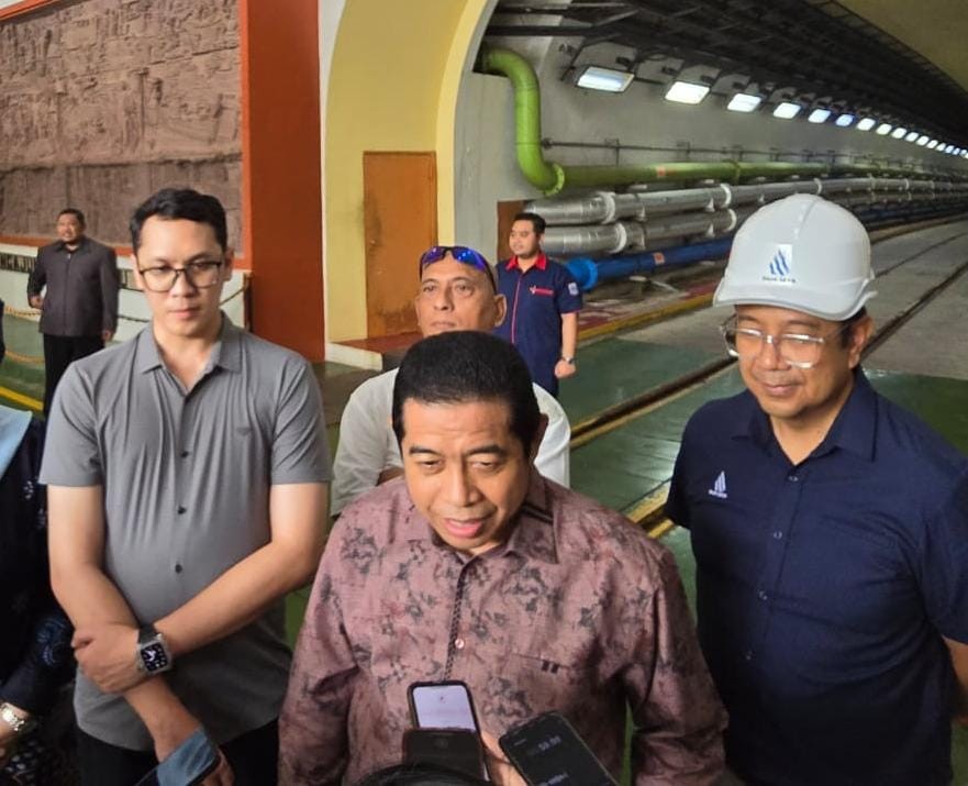 Kartu Air Sehat, DPRD DKI : Ini Kepedulian PAM Jaya pada Warga