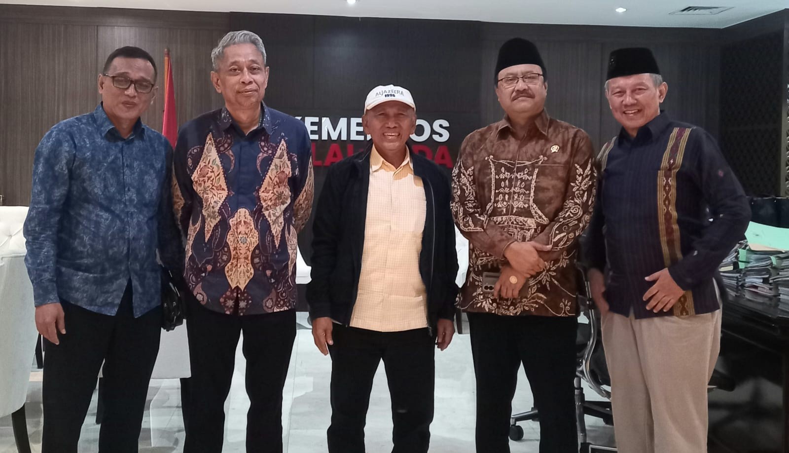 Mensos Gus Ipul Minta DNIKS Berperan Maksimal Bantu Kurangi Kemiskinan