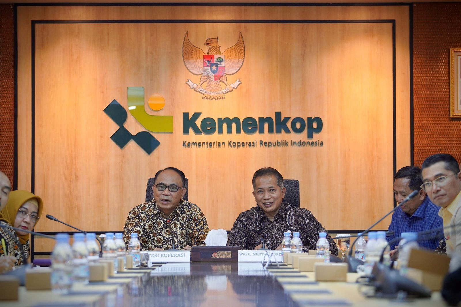 Kemenkop dan DPRD Jateng Siap Bersinergi untuk Majukan Koperasi