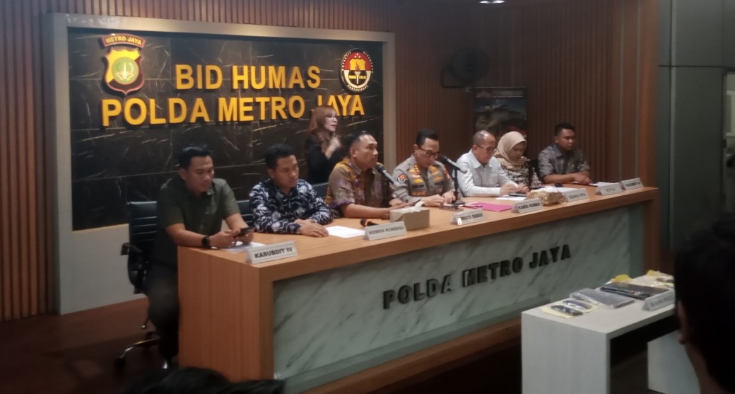 Polisi Bongkar Swinger Party di Bali dan Jakarta, Sepasang Pasutri Ditangkap 