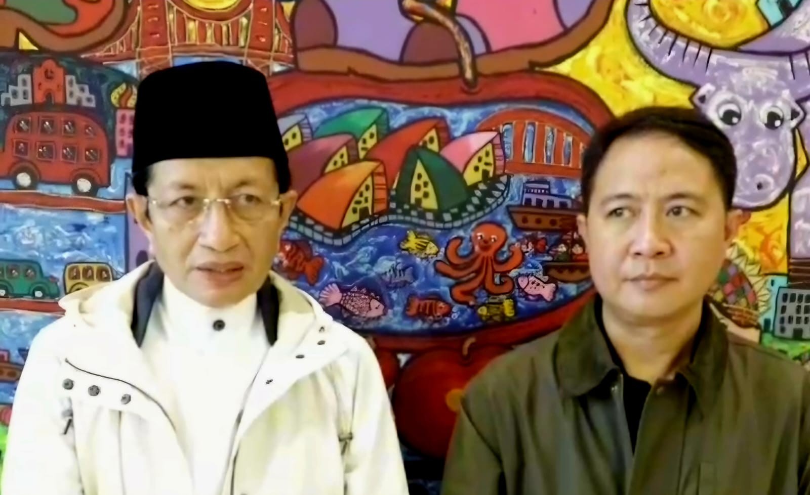 Bertolak ke Saudi, Menag Bawa Misi Prabowo untuk Peningkatan Kualitas Haji
